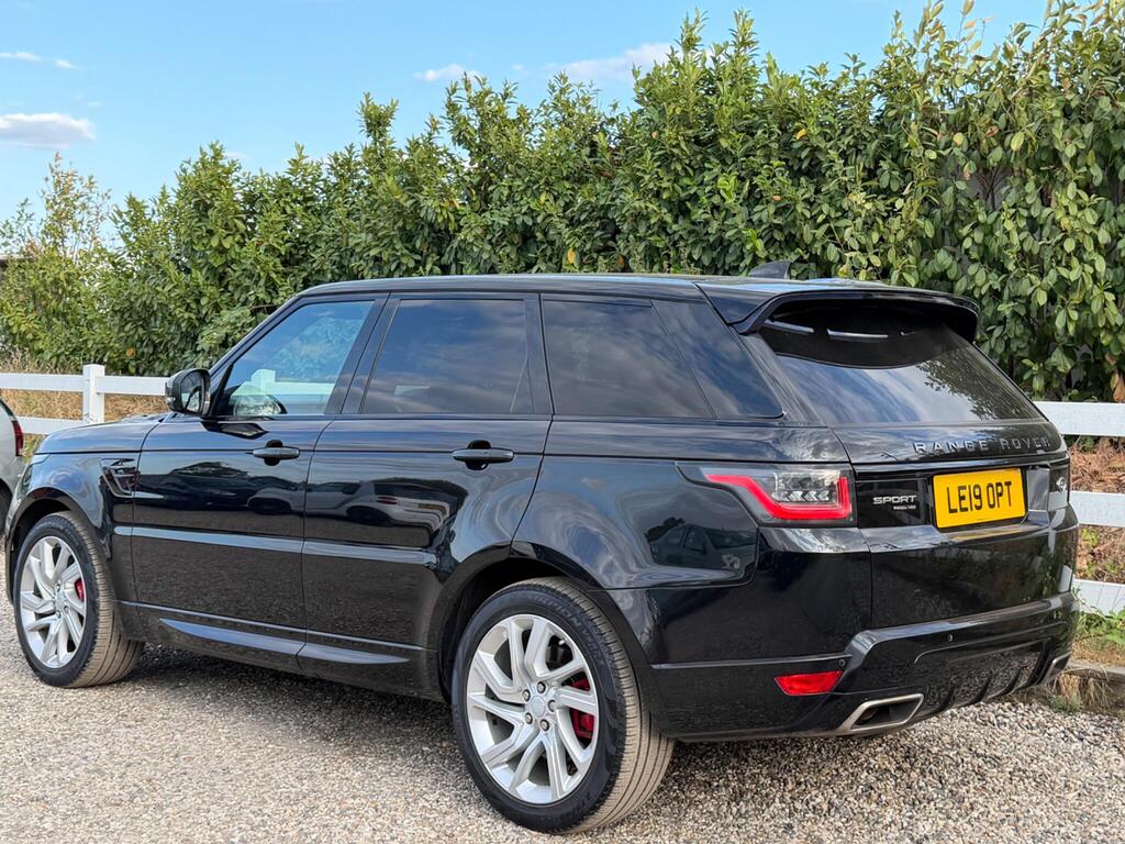 2019 Land Rover Range Rover Sport thumbnail 6