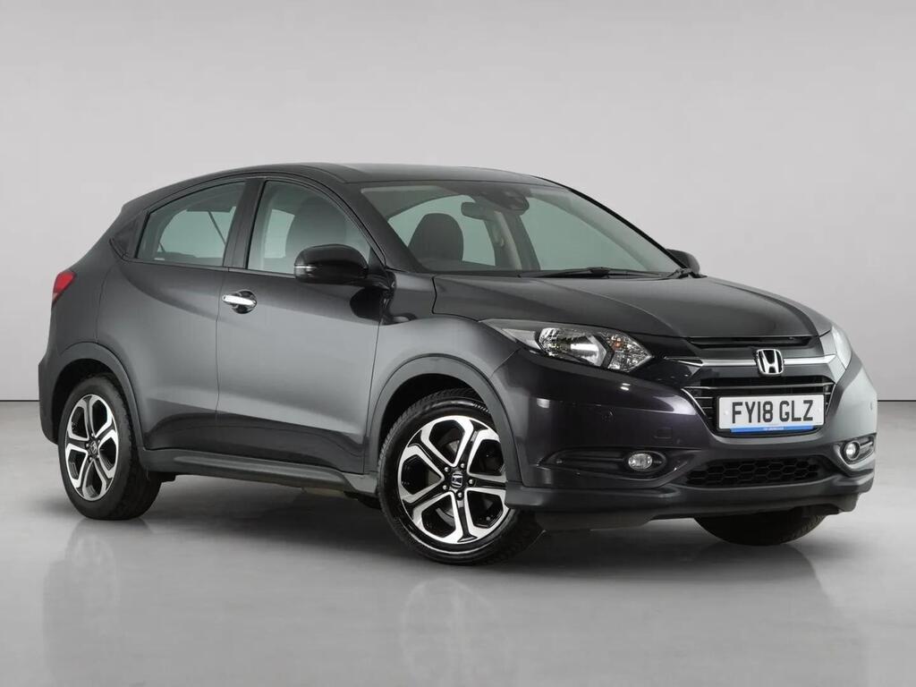 2018 Honda HR-V