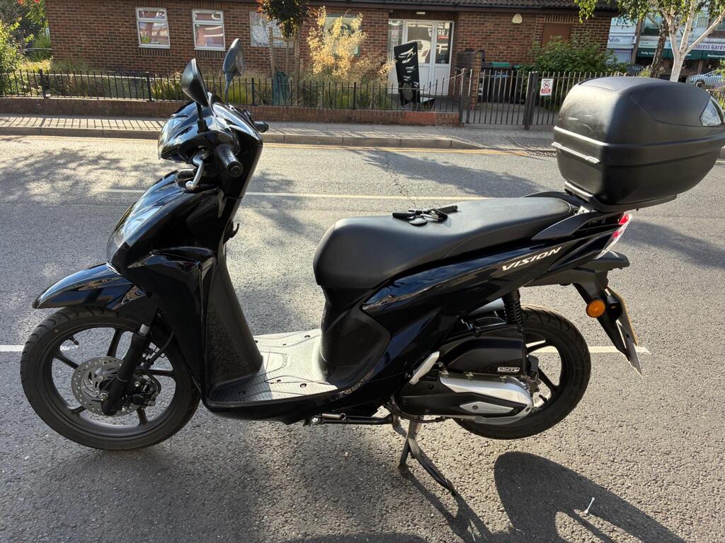 Honda Vision 110