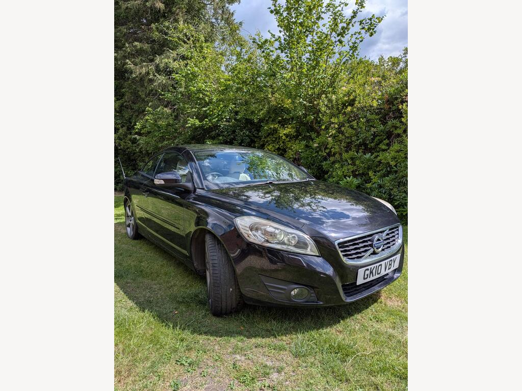Volvo C70