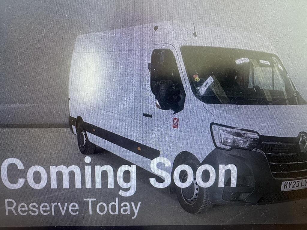 Renault Trucks Master