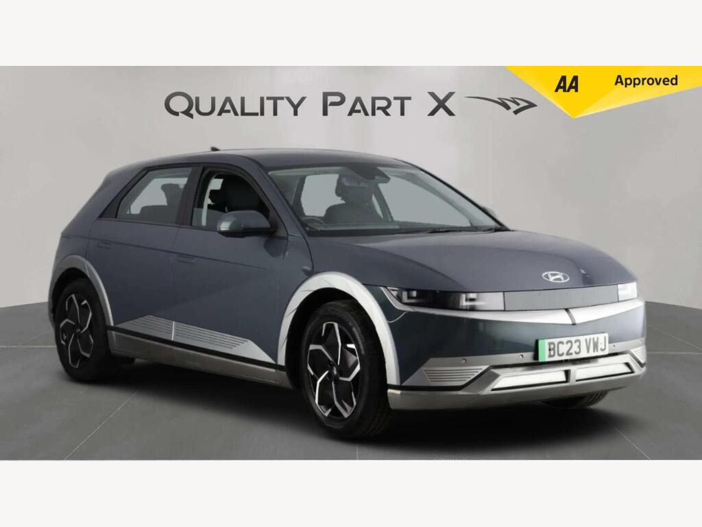Hyundai IONIQ 5 Hatchback 77kWh Premium Auto AWD 5dr