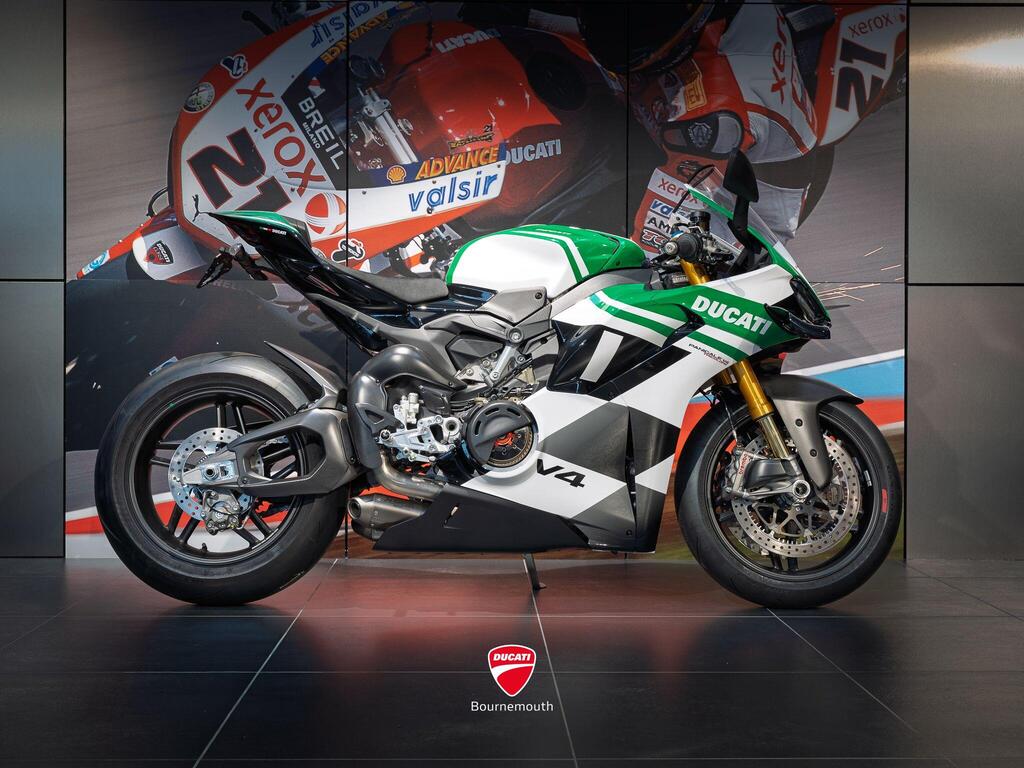 Ducati Panigale V4