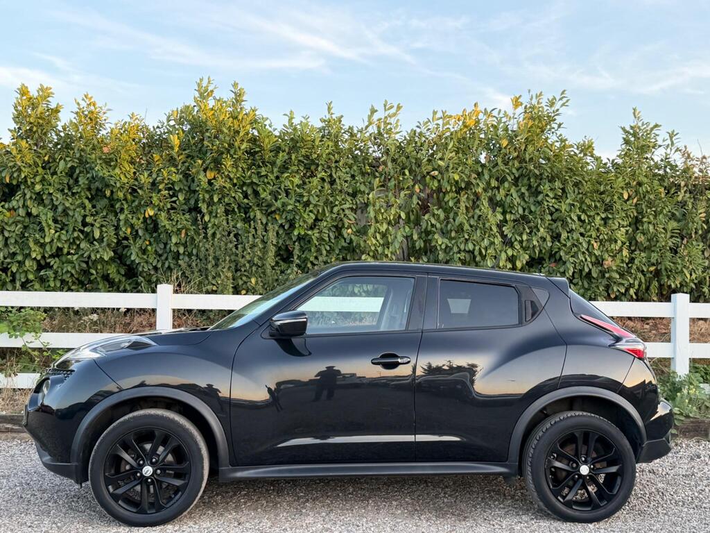 2016 Nissan Juke thumbnail 10