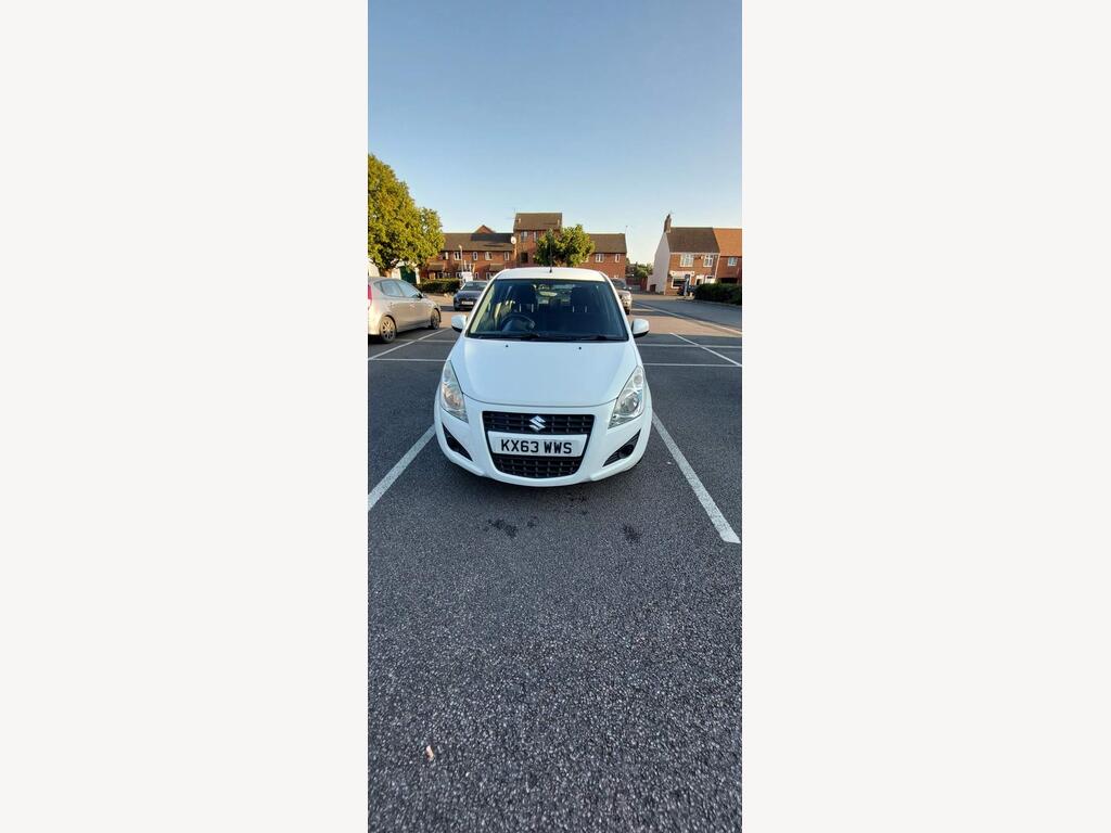 Suzuki Splash
