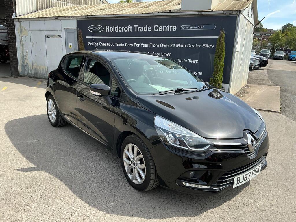 Renault Clio Hatchback 0.9 TCe Dynamique Nav Euro 6 (s/s) 5dr