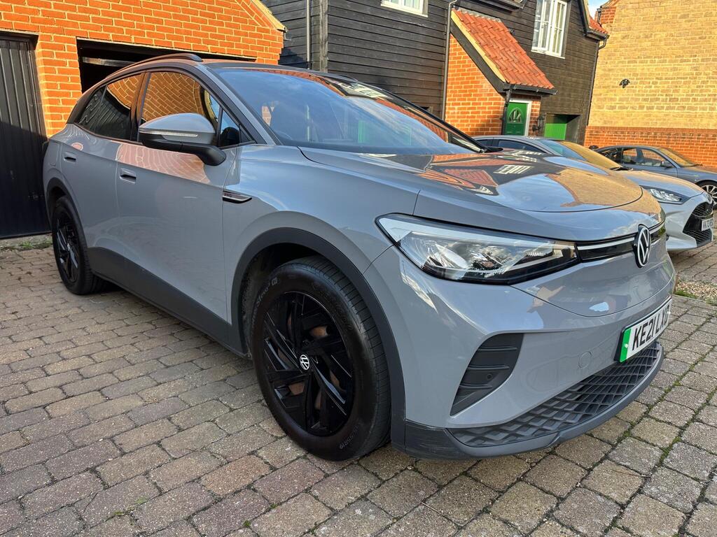 2021 VOLKSWAGEN ID.4