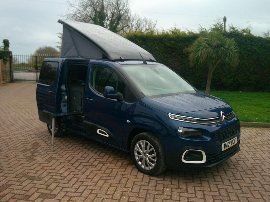 Citroen Berlingo Unlisted