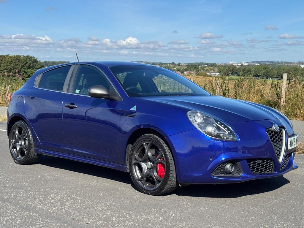 Alfa Romeo Giulietta