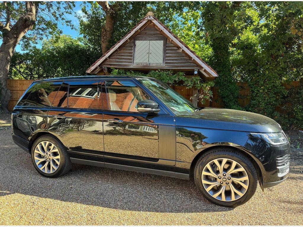 Land Rover Range Rover SUV 4.4 SD V8 Autobiography Auto 4WD Euro 6 (s/s) 5dr