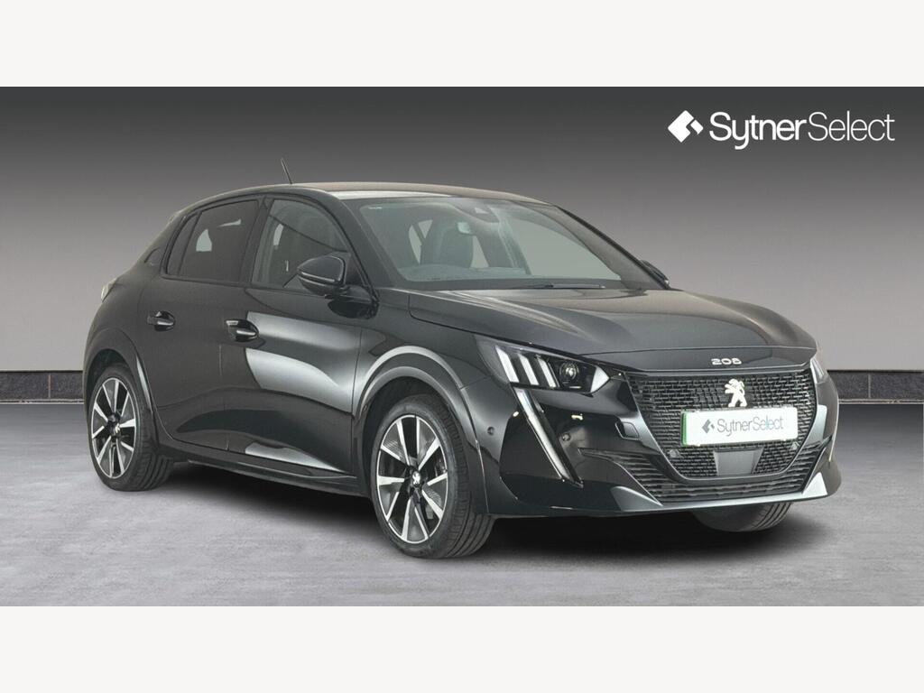 Peugeot E-208