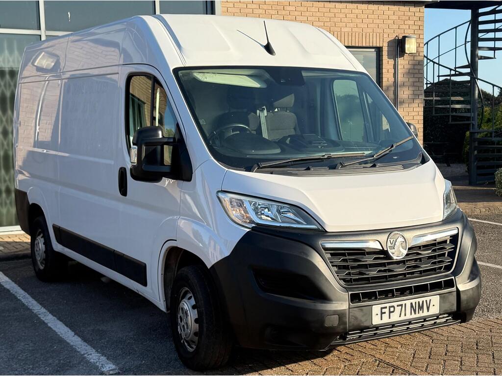 Vauxhall Movano