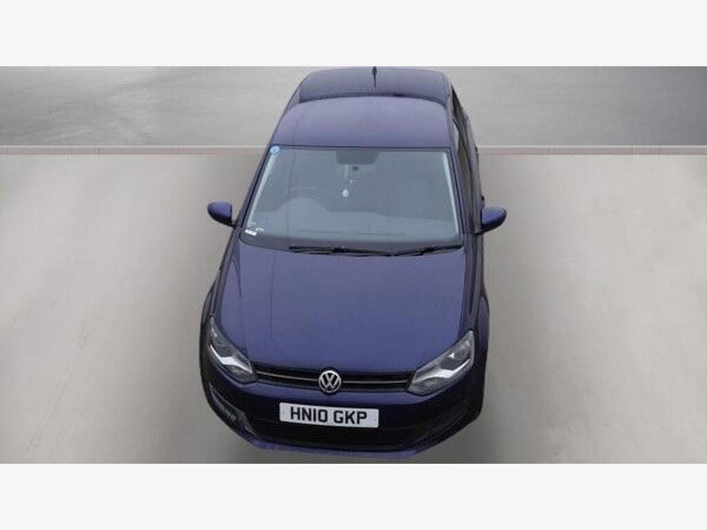 2010 Volkswagen Polo thumbnail 2