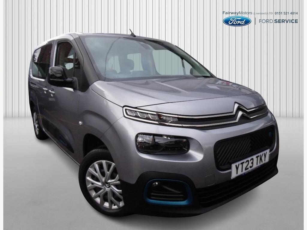Citroen e-Berlingo