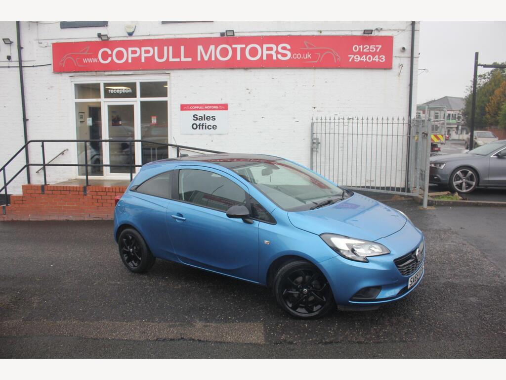 Vauxhall Corsa Hatchback 1.4i Griffin Euro 6 (s/s) 3dr