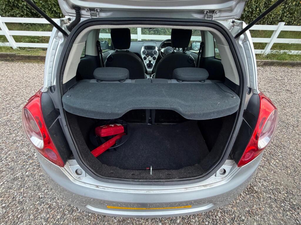 2011 Ford Ka thumbnail 19