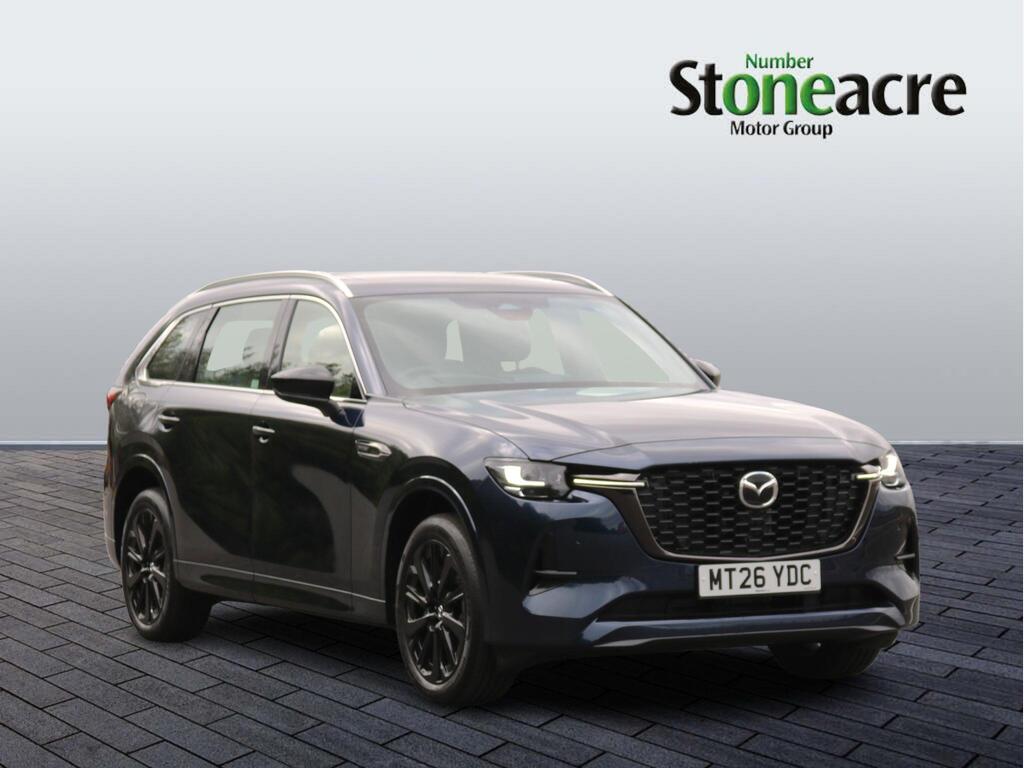 Mazda CX-80