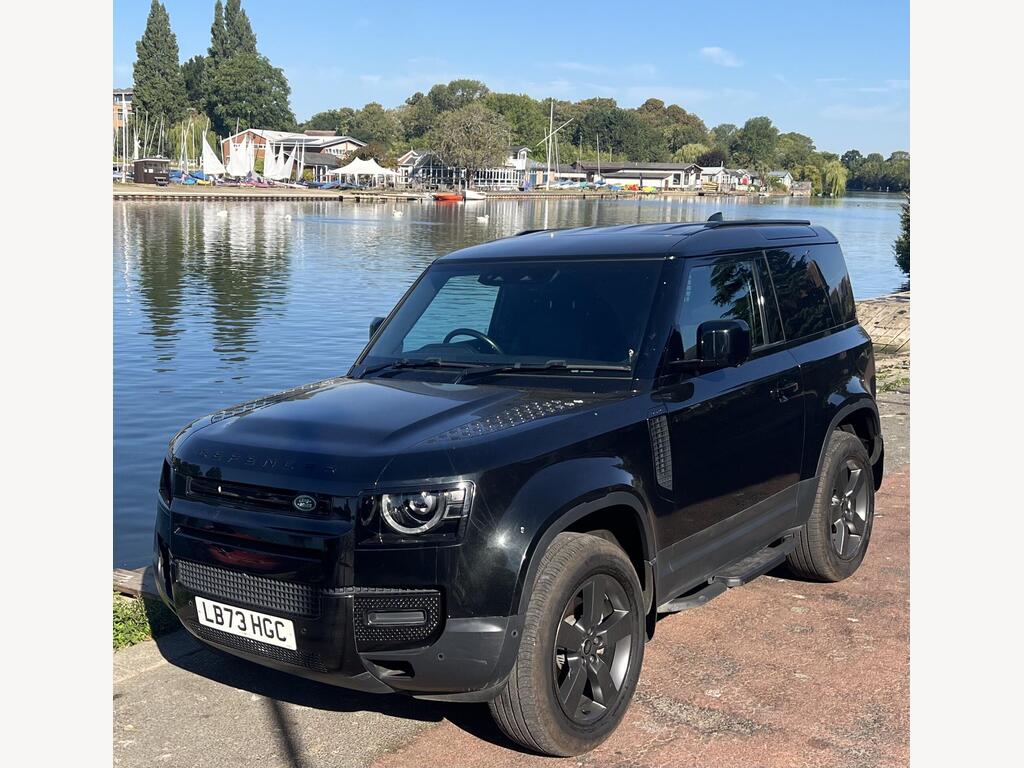 Land Rover Defender 90
