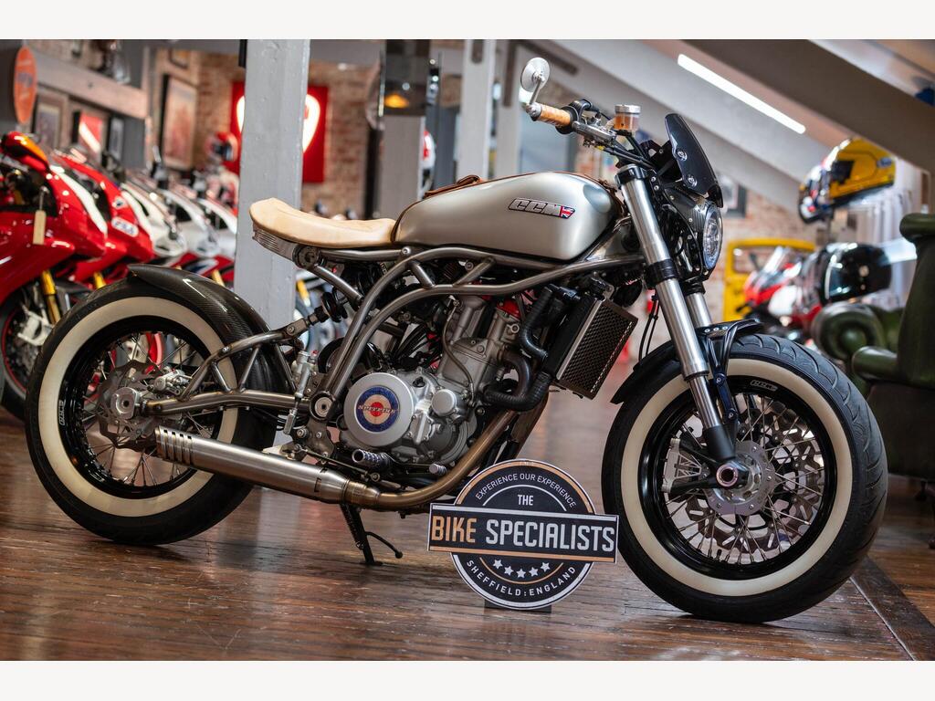 CCM Spitfire