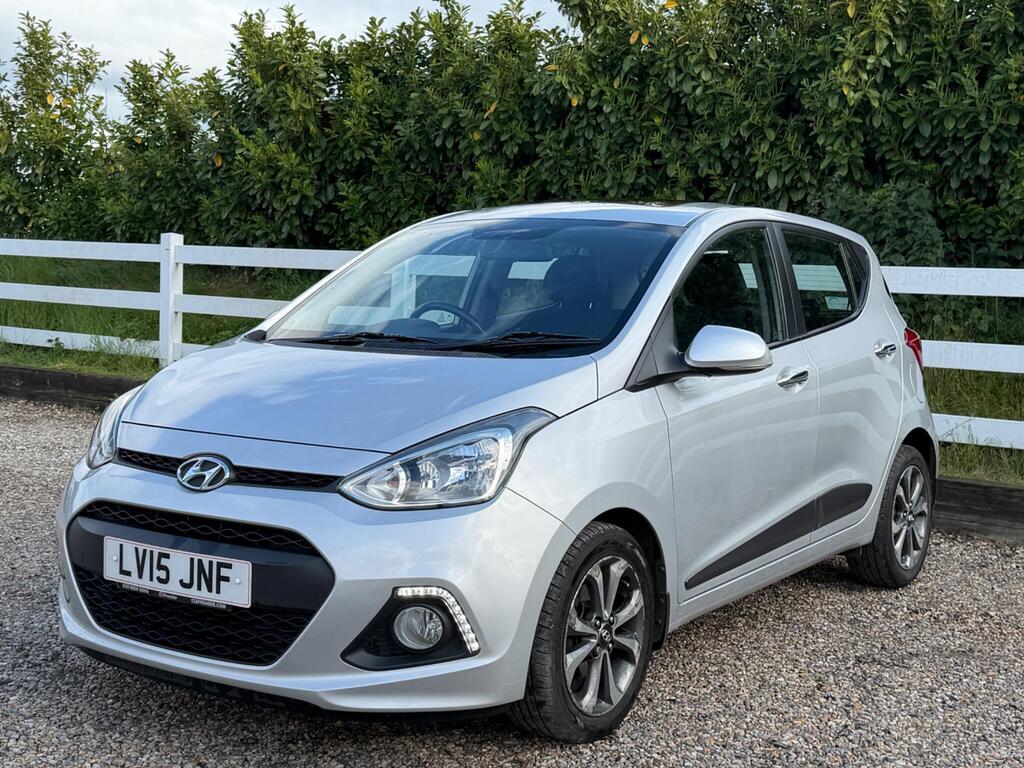 2015 Hyundai i10 thumbnail 6