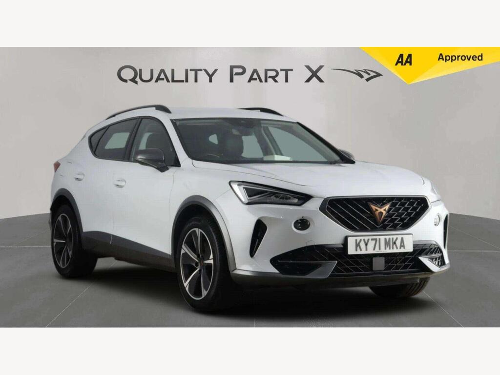 CUPRA Formentor SUV 1.4 eHybrid 12.8kWh V1 DSG Euro 6 (s/s) 5dr