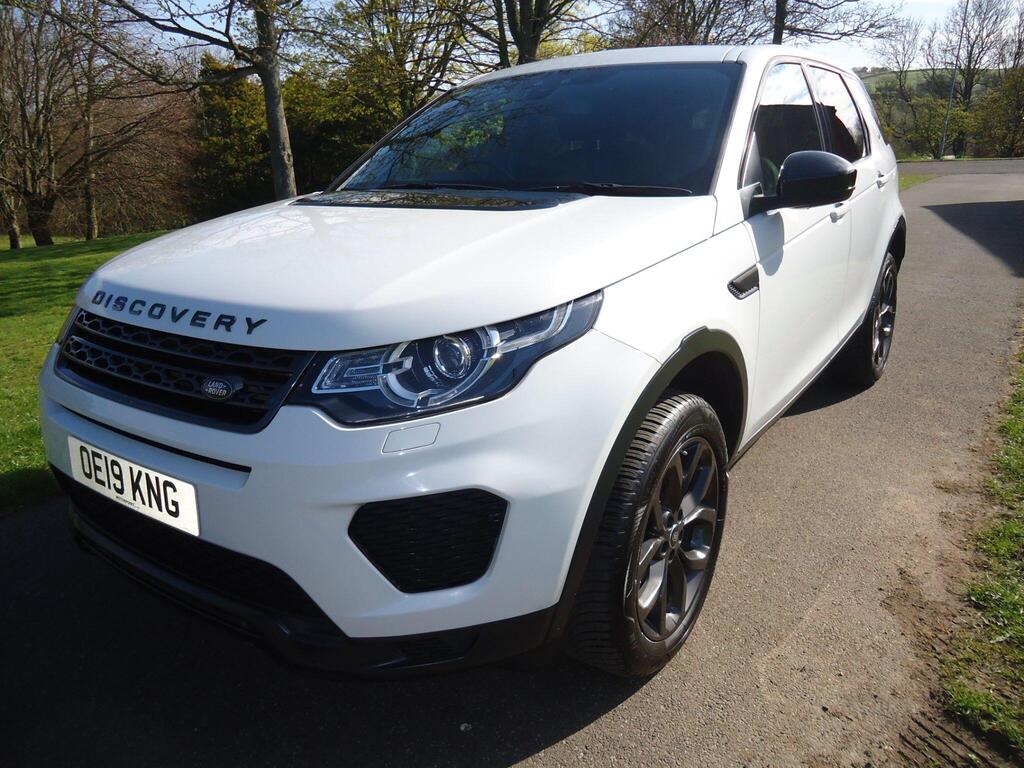Land Rover Discovery Sport SUV 2.0 TD4 Landmark Auto 4WD Euro 6 (s/s) 5dr