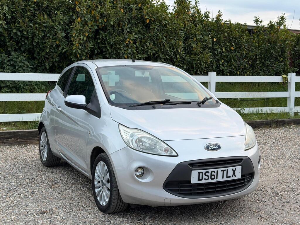 2011 Ford Ka thumbnail 4