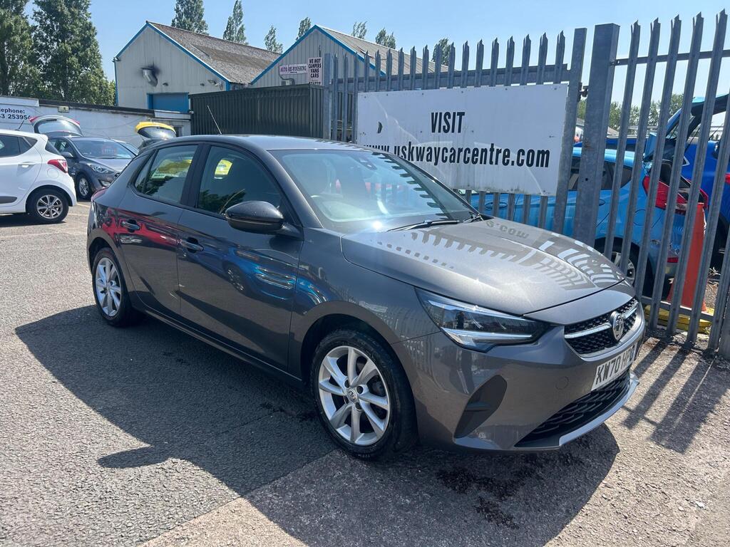Vauxhall Corsa Hatchback 1.2 SE Nav Euro 6 5dr