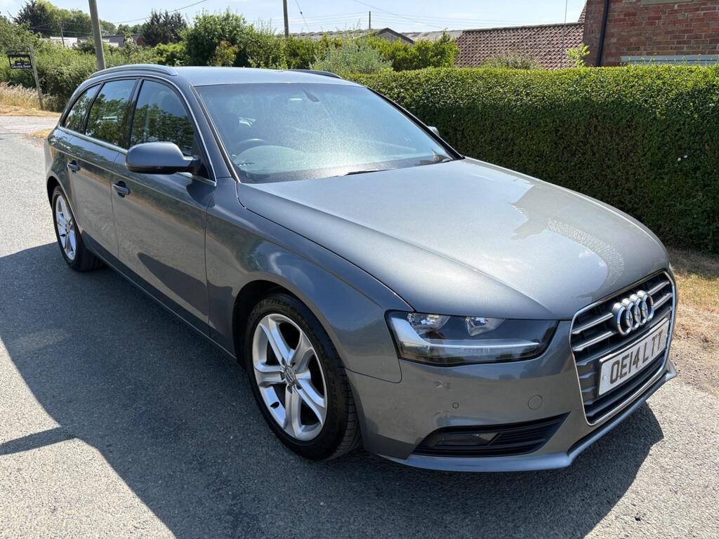 Audi A4 Avant Estate 2.0 TDIe SE Technik Euro 5 (s/s) 5dr