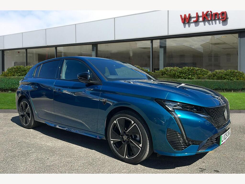 Peugeot E-308