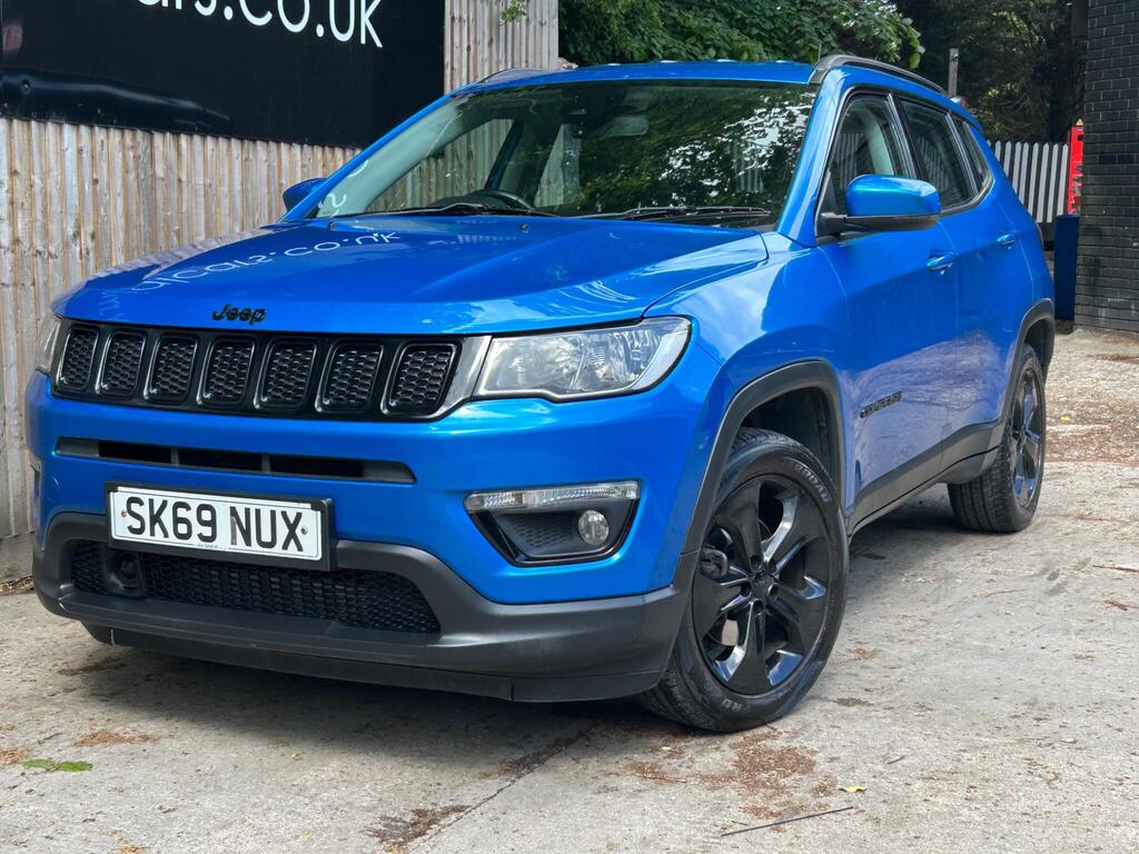 Jeep Compass SUV 1.6 MultiJetII Night Eagle Euro 6 (s/s) 5dr