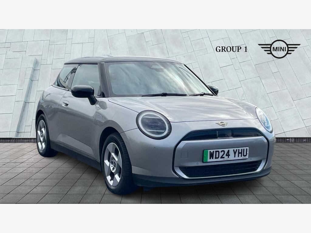 MINI Electric Cooper