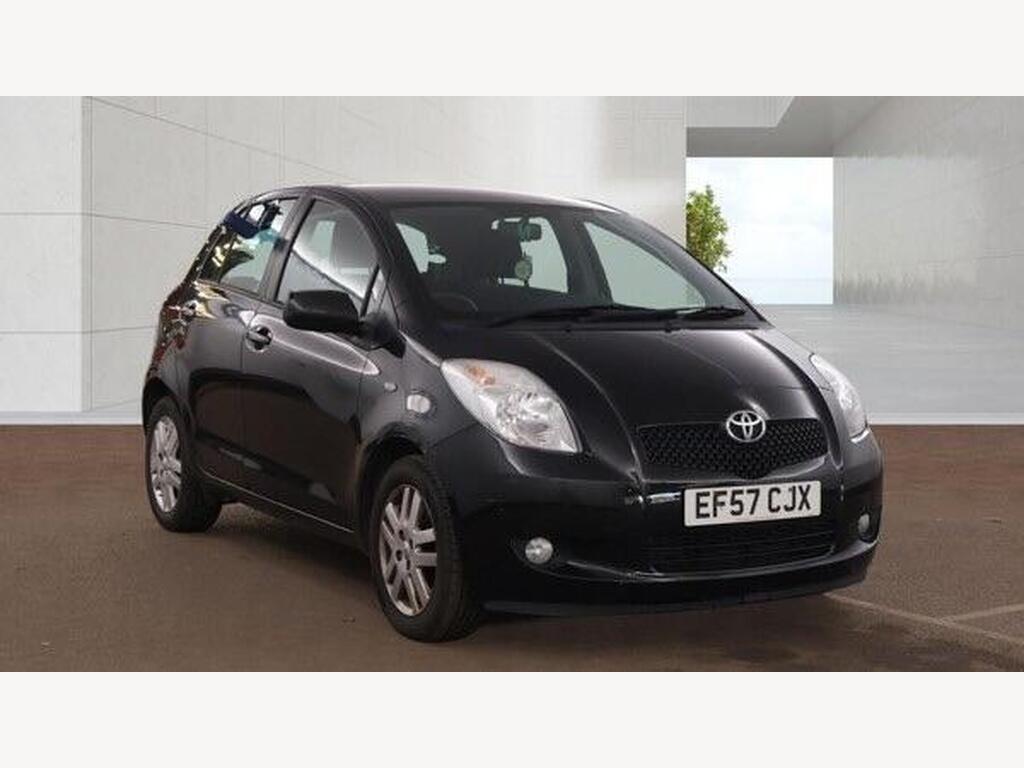 Toyota Yaris Hatchback 1.3 VVT-i TR 5dr