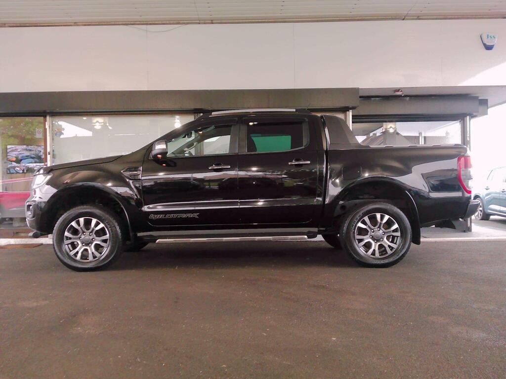 Ford Ranger Pickup 2.0 EcoBlue Wildtrak Auto 4WD Euro 6 (s/s) 4dr