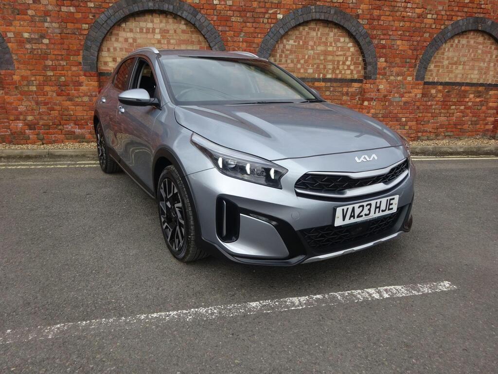 Kia XCeed SUV 1.5 T-GDi 3 Euro 6 (s/s) 5dr