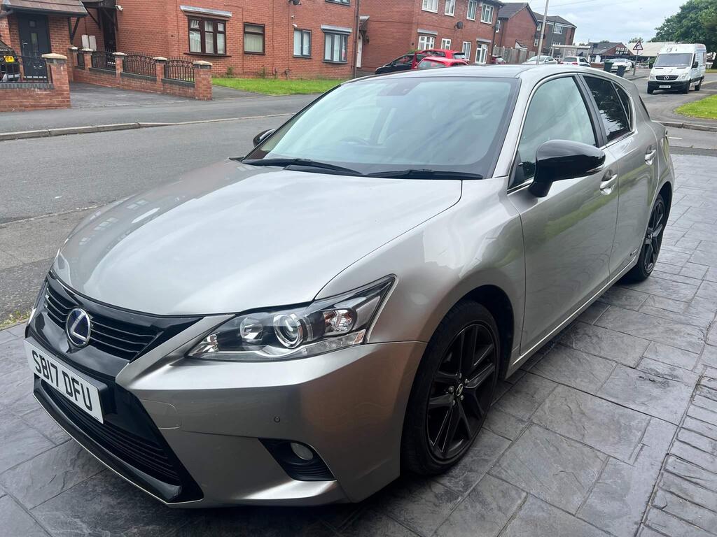 Lexus CT