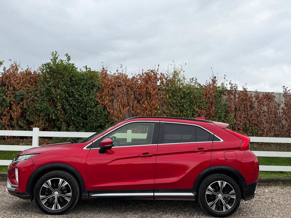 2017 Mitsubishi Eclipse Cross thumbnail 10