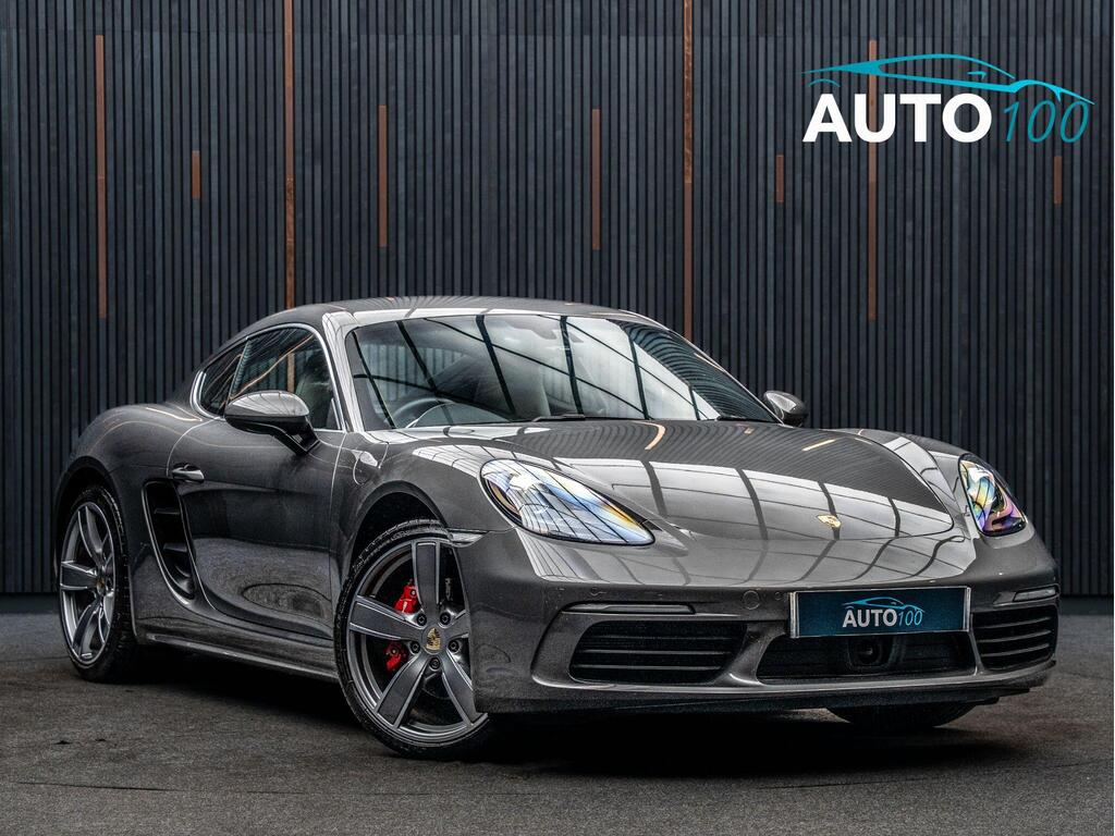 Porsche 718 Cayman