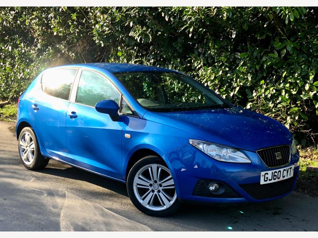 SEAT Ibiza Hatchback 1.4 16V Good Stuff Euro 5 5dr