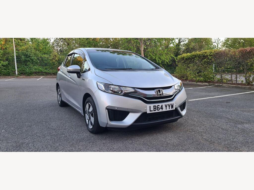 Honda Jazz Hatchback 1.5 i-MMD Advance eCVT Euro 6 (s/s) 5dr