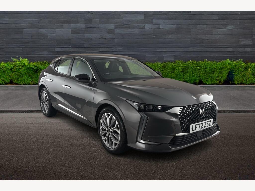 DS AUTOMOBILES DS 4