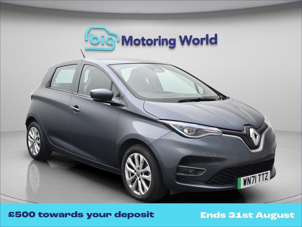 Renault Zoe