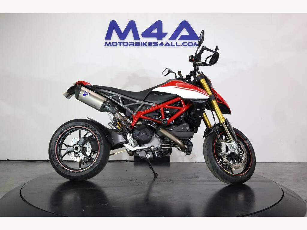 Ducati Hypermotard 950