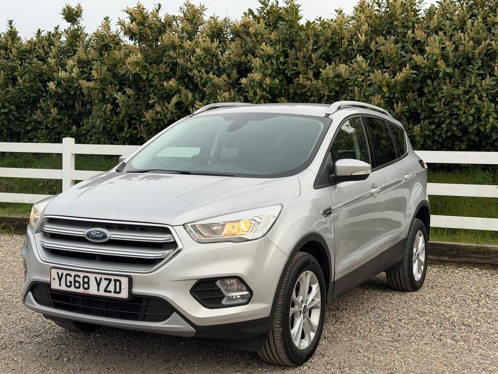2018 Ford Kuga thumbnail 7