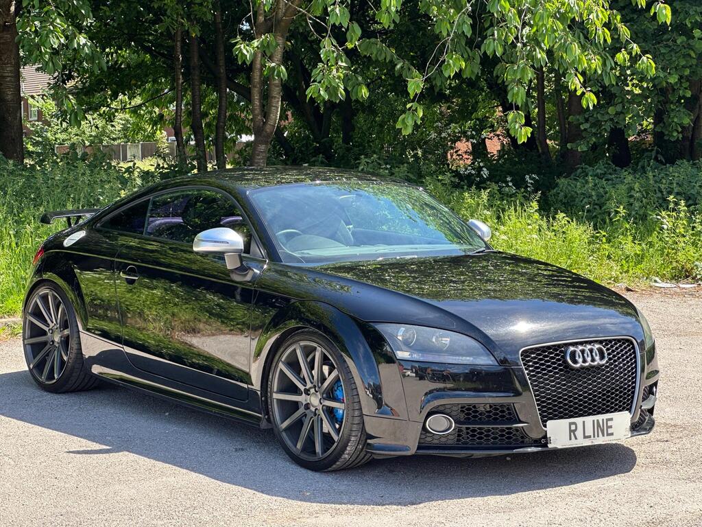 Audi TT Coupe 2.0 TFSI Sport Euro 5 (s/s) 3dr