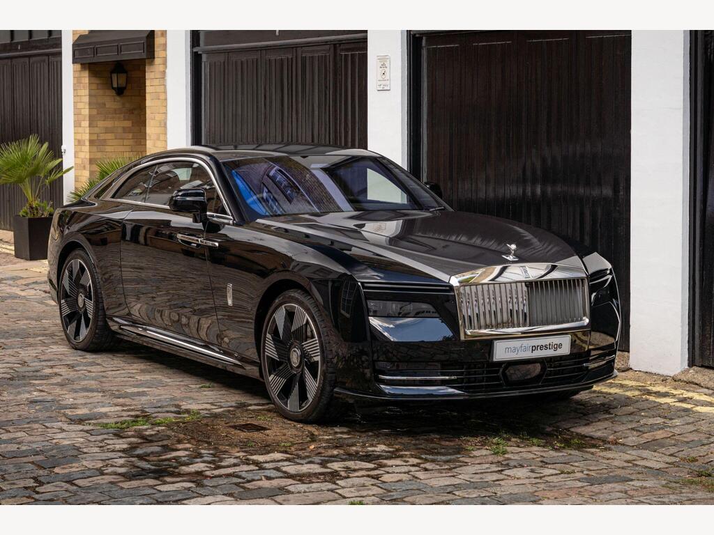 Rolls-Royce Spectre