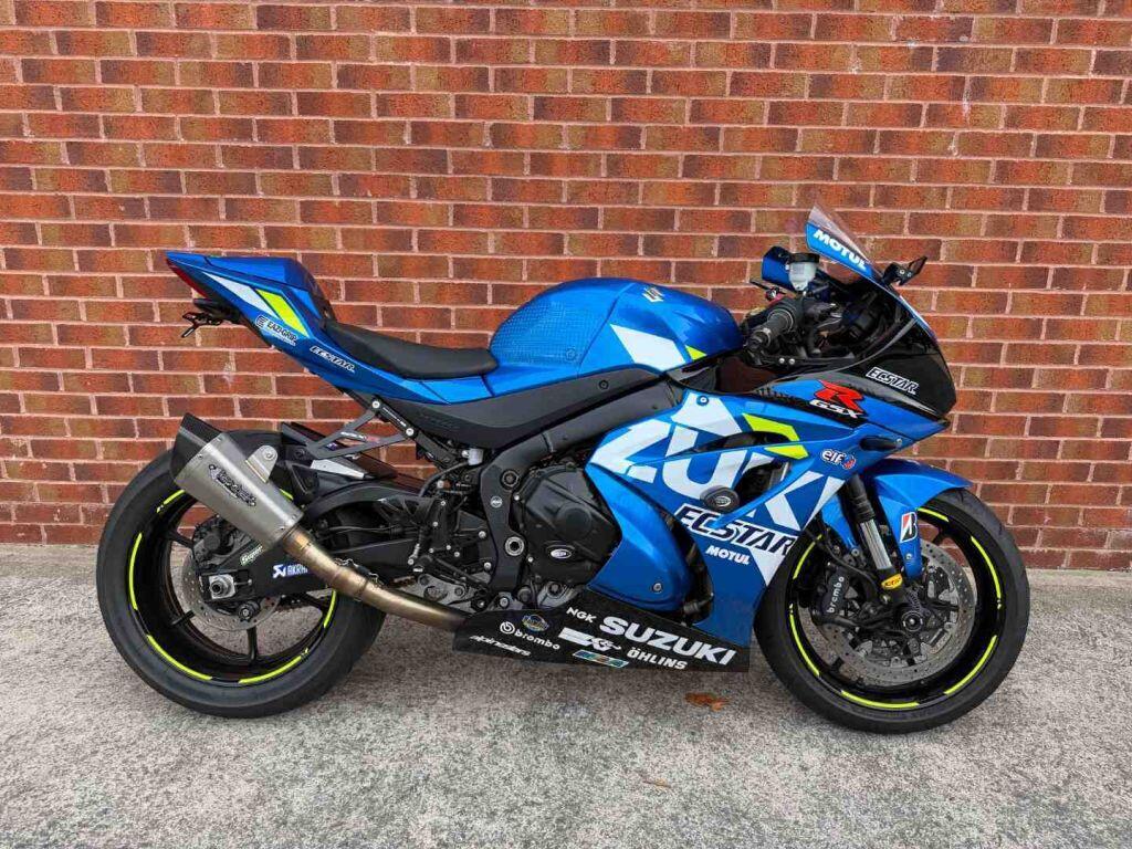 Suzuki GSX-R1000