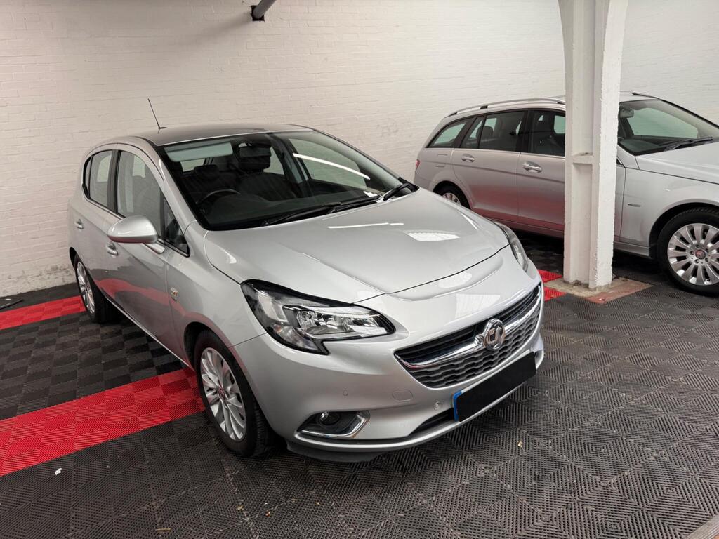 Vauxhall Corsa Hatchback 1.3 CDTi ecoFLEX SE Euro 6 (s/s) 5dr