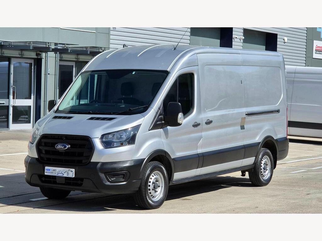 Ford Transit Panel Van 2.0 350 EcoBlue Leader RWD L3 H2 Euro 6 (s/s) 5dr