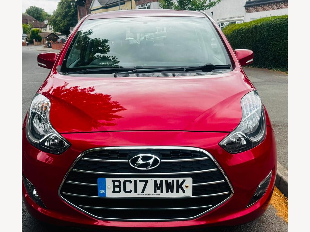 Hyundai ix20